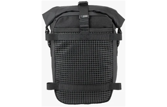 Torba na siedzenie motocykla KRIEGA US-5 DRYPACK CORDURA czarny