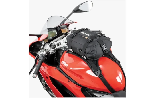 Torba na siedzenie motocykla KRIEGA US-5 DRYPACK CORDURA czarny