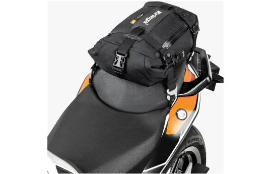 Torba na siedzenie motocykla KRIEGA US-5 DRYPACK CORDURA czarny