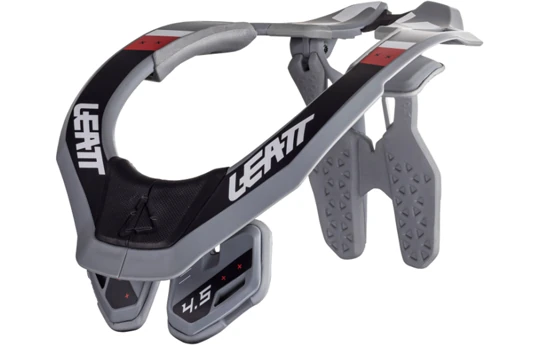 Ochraniacz karku LEATT 4.5 GREY szary