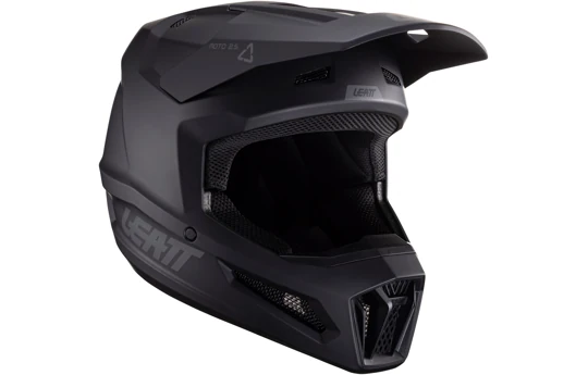 Kask cross LEATT MOTO 2.5 RED czerwony