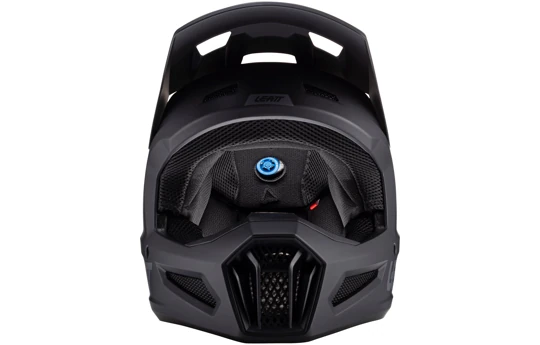 Kask cross LEATT MOTO 2.5 RED czerwony