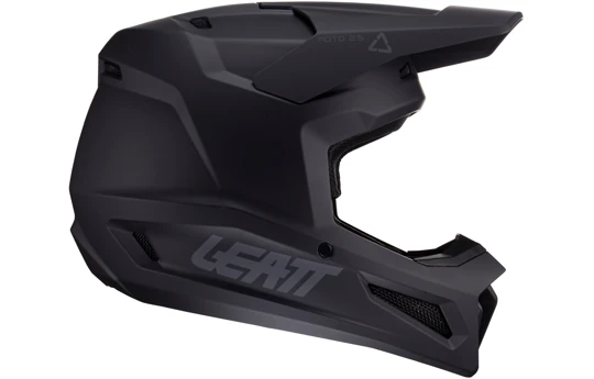 Kask cross LEATT MOTO 2.5 RED czerwony