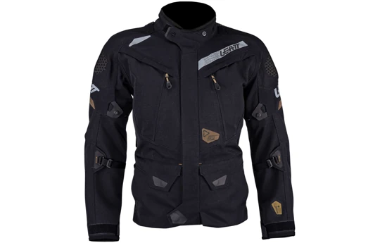 Kurtka tekstylna LEATT ADV DRITOUR 7.5 STEALTH czarny