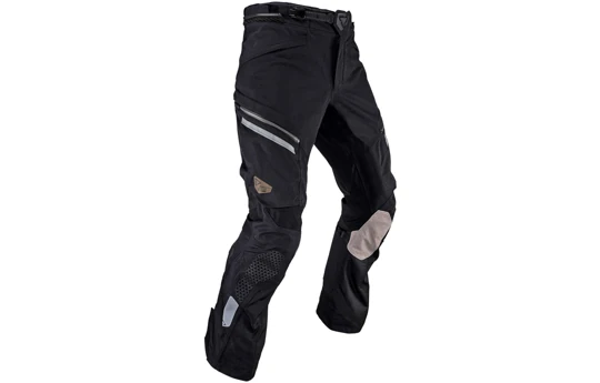 Spodnie tekstylne LEATT ADV DRITOUR 7.5 STEALTH czarny