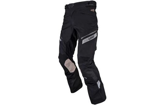 Spodnie tekstylne LEATT ADV DRITOUR 7.5 STEALTH czarny