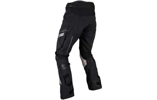 Spodnie tekstylne LEATT ADV DRITOUR 7.5 STEALTH czarny