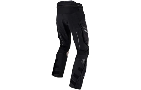 Spodnie tekstylne LEATT ADV DRITOUR 7.5 STEALTH czarny