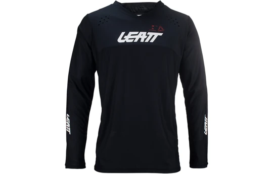 Bluza cross LEATT MOTO 4.5 ENDURO BLUE niebieski