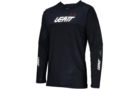 Bluza cross LEATT MOTO 4.5 ENDURO BLUE niebieski