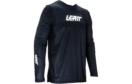 Bluza cross LEATT MOTO 4.5 ENDURO BLUE niebieski