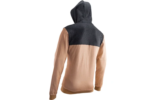 Bluza LEATT ZIP PREMIUM DESERT beżowy czarny