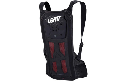 Ochraniacz kręgosłupa żółw LEATT REAFLEX STEALTH czarny