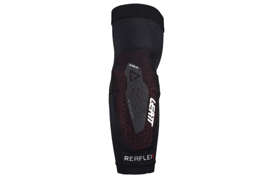 Ochraniacz łokci LEATT REAFLEX ULTRALITE BLACK czarny
