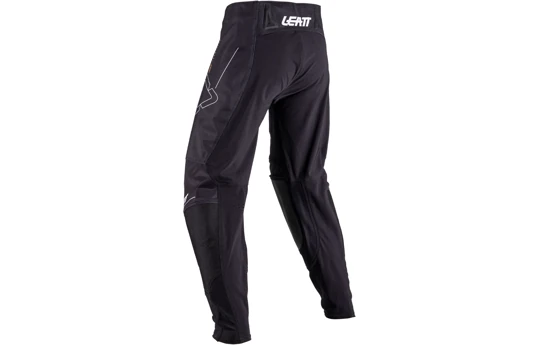 Spodnie cross LEATT MOTO 4.5 ROYAL granatowy czerwony biały