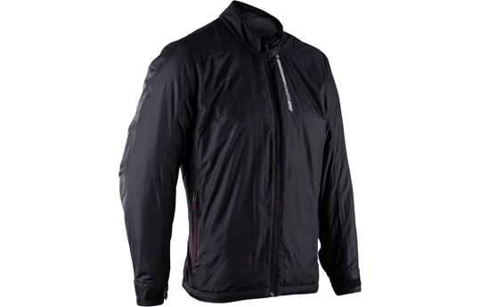 Kurtka tekstylna LEATT ADV DRITOUR 5.5 STEALTH czarny szary