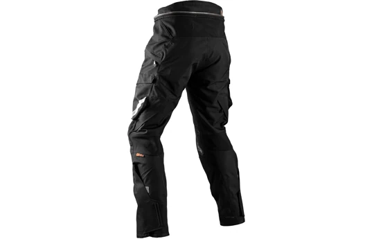 Spodnie tekstylne LEATT ADV DRITOUR 5.5 STEALTH czarny szary