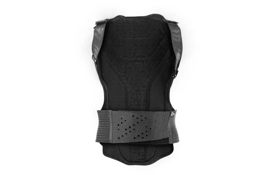 Ochraniacz kręgosłupa żółw LEATT 2.5 FLEXMESH BLACK czarny