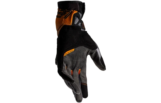 Rękawice cross LEATT ADV HYDRADRI 5.5 ROYAL biały niebieski