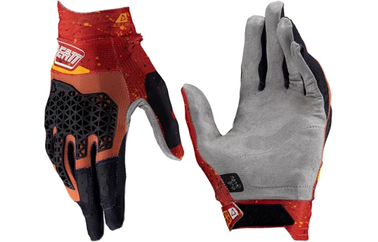 Rękawice cross LEATT MOTO 4.5 LITE BLACK czarny