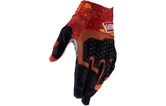 Rękawice cross LEATT MOTO 4.5 LITE BLACK czarny