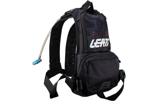 Plecak LEATT MOTO RACE 1.5 HF ORANGE pomarańczowy