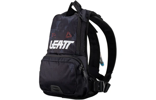 Plecak LEATT MOTO RACE 1.5 HF ORANGE pomarańczowy