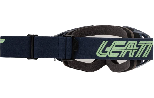 Gogle motocyklowe LEATT VIZION 3.5 90 VLT PURPLE CLEAR fioletowy