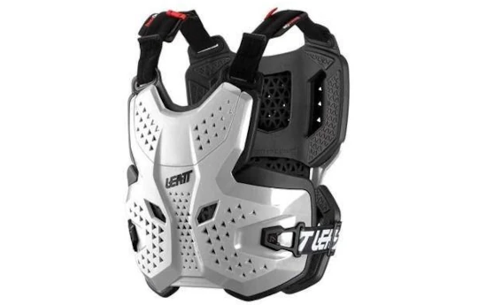 Buzer LEATT CHEST PROTECTOR 3.5 BLACK czarny