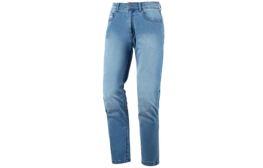 Jeansy motocyklowe MOTOID CITY BLUE niebieski