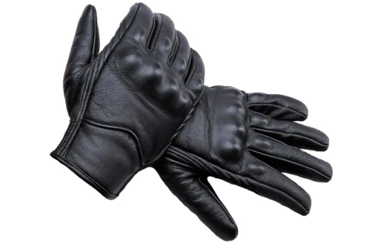 Rękawice miejskie MOTOID ROUTE BLACK czarny