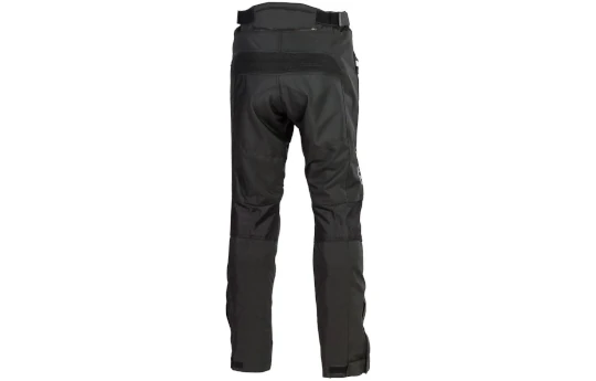 Spodnie tekstylne MOTOID SPECTRUM MESH BLACK czarny