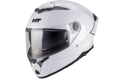 Kask integralny MT THUNDER 4 R SV CANVAS C5 MATT czarny szary czerwony