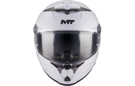 Kask integralny MT THUNDER 4 R SV CANVAS C5 MATT czarny szary czerwony