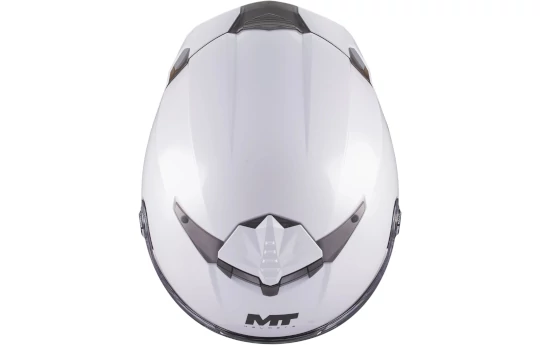 Kask integralny MT THUNDER 4 R SV CANVAS C5 MATT czarny szary czerwony
