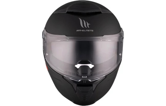 Kask integralny MT THUNDER 4 SV WAVES BLACK/GREY MATT czarny szary