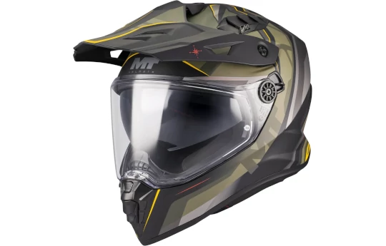Kask integralny MT TRACK SV PURE BLACK MATT czarny mat