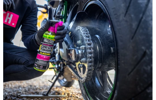 Środek MUC-OFF POWERSPORTS DRIVETRAIN CLEANER 0,5L