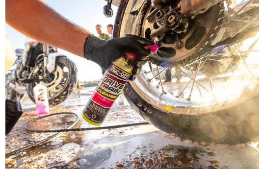 Środek MUC-OFF POWERSPORTS DRIVETRAIN CLEANER 0,5L