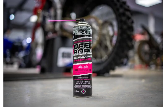 Spray do łańcucha MUC-OFF OFF-ROAD ALL WEATHER