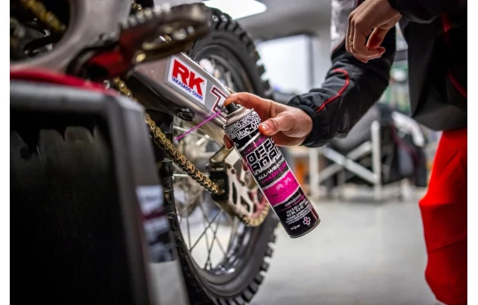 Spray do łańcucha MUC-OFF OFF-ROAD ALL WEATHER