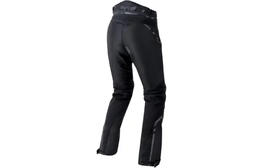 Spodnie tekstylne damskie OZONE JET II LADY BLACK czarny