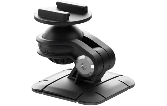 Uchwyt do mocowania SP CONNECT ADHESIVE MOUNT PRO NA PRZYLEPIEC BLACK czarny