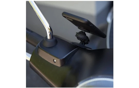 Uchwyt do mocowania SP CONNECT ADHESIVE MOUNT PRO NA PRZYLEPIEC BLACK czarny