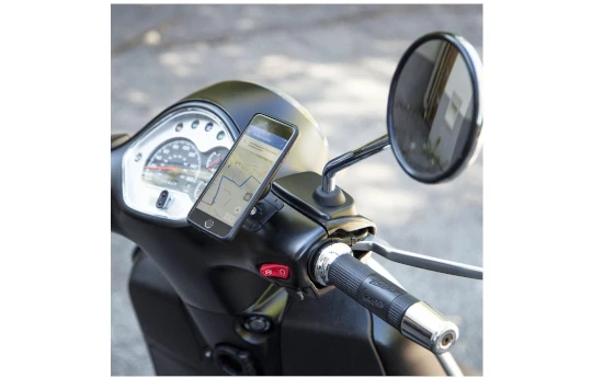 Uchwyt do mocowania SP CONNECT ADHESIVE MOUNT PRO NA PRZYLEPIEC BLACK czarny