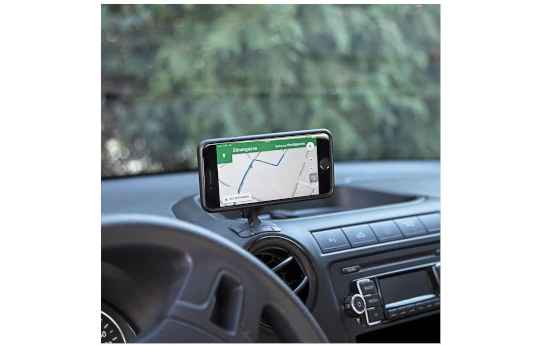 Uchwyt do mocowania SP CONNECT ADHESIVE MOUNT PRO NA PRZYLEPIEC BLACK czarny