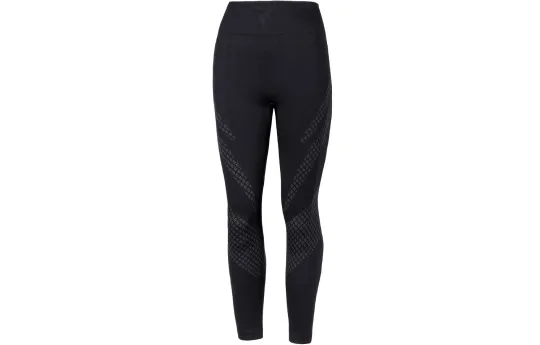 Spodnie termoaktywne damskie REBELHORN ACTIVE II LADY BLACK/GREY czarny szary