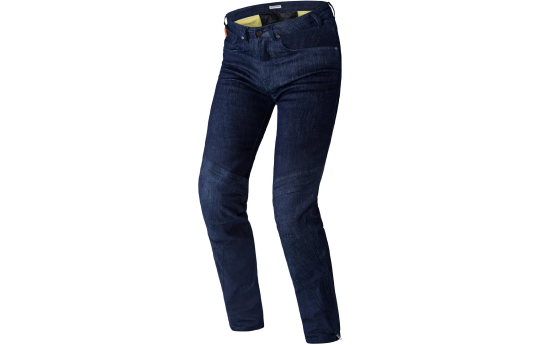 Jeansy motocyklowe REBELHORN RAGE DARK BLUE granatowy