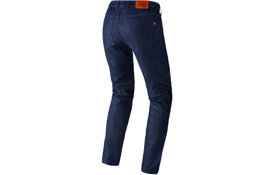 Jeansy motocyklowe REBELHORN RAGE DARK BLUE granatowy