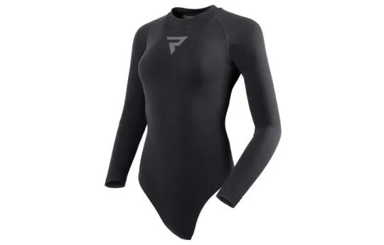 Body termoaktywne damskie REBELHORN FREEZE II LADY BLACK czarny